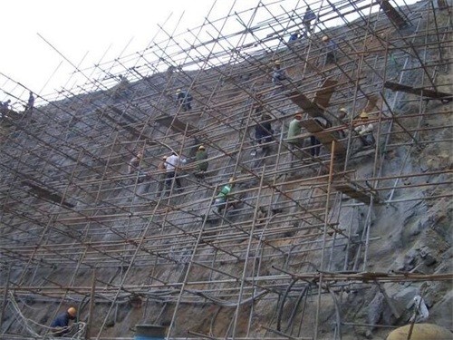 武功公路桩基检测
